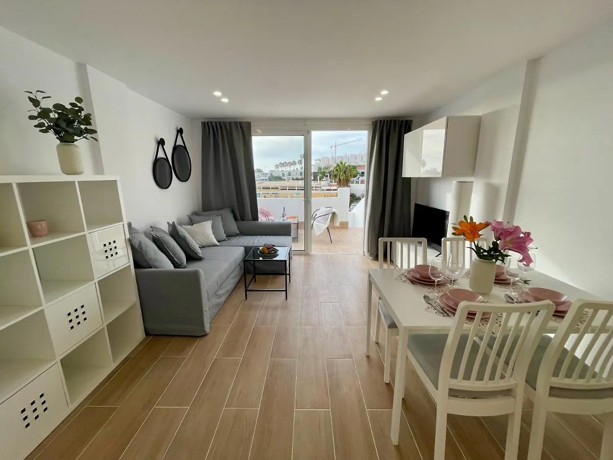 아데제 Malibu Park 2116 - Ocean View 아파트 스페인