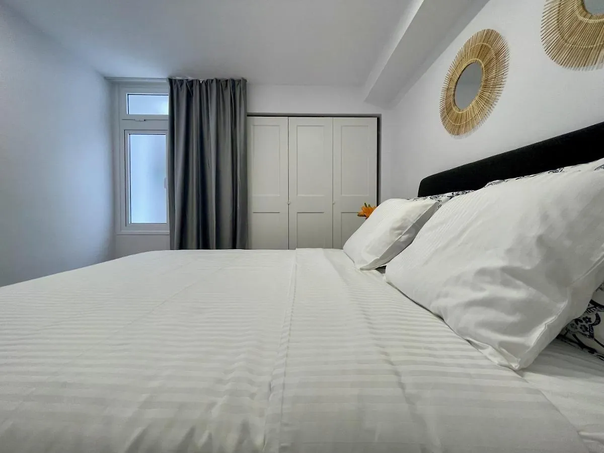 아데제 Malibu Park 2116 - Ocean View 아파트